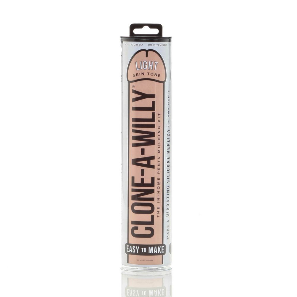 Clone A Willy Kit Light Secondary image