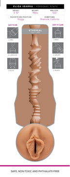 Eliza Ibarra Fleshlight Girls Ethereal image 3