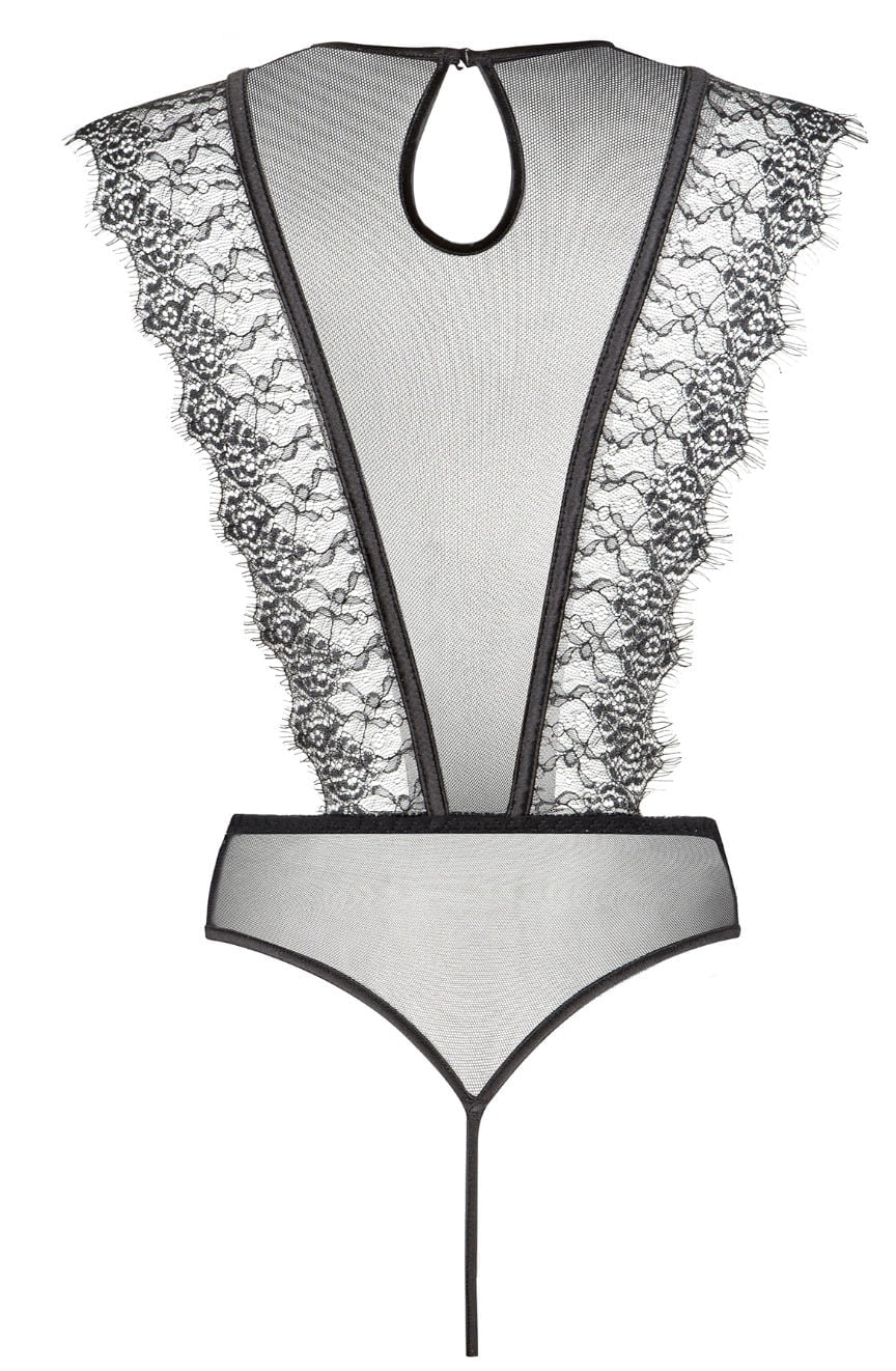 Beauty Night BN6562 Emiliana Teddy Black – image 5