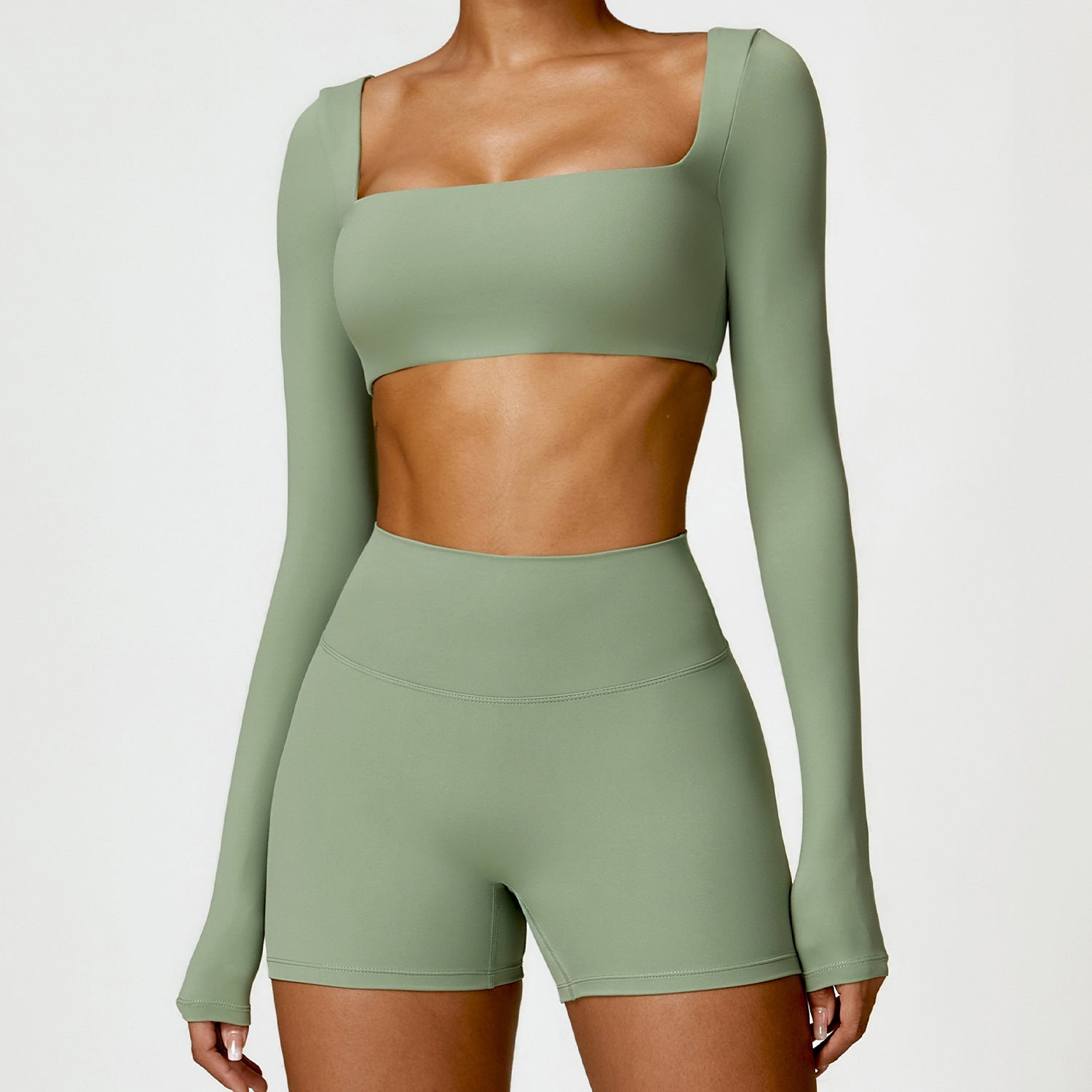 Lucifer - Love Pilates Two Piece Workout Sets UK