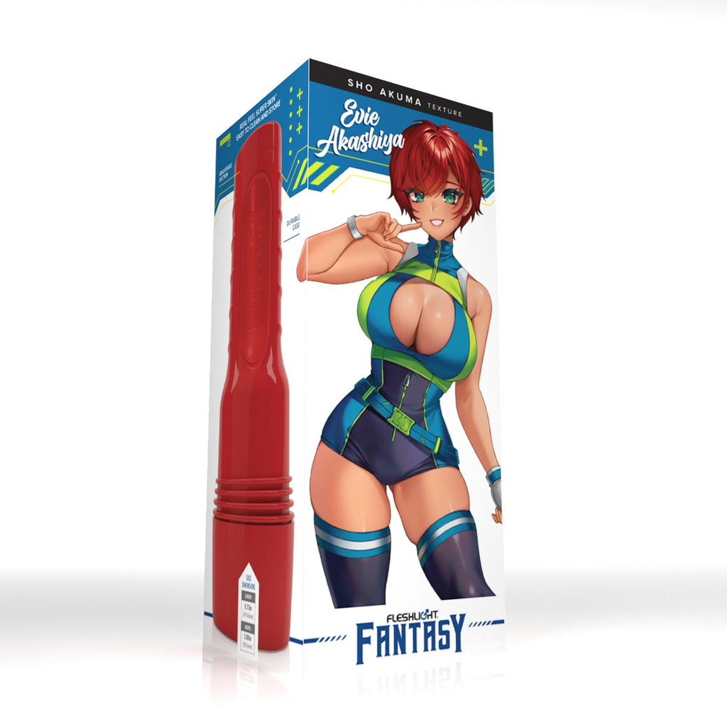 Fleshlight Fantasy Evie Akashiya