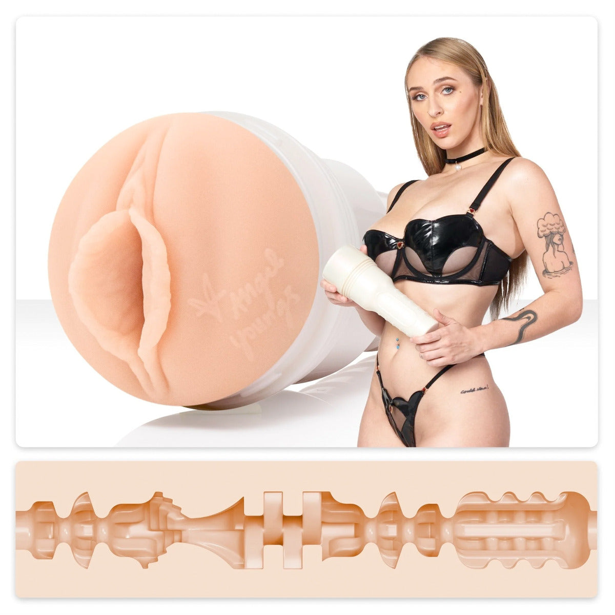 Fleshlight Girls Angel Youngs Sweetness Main image