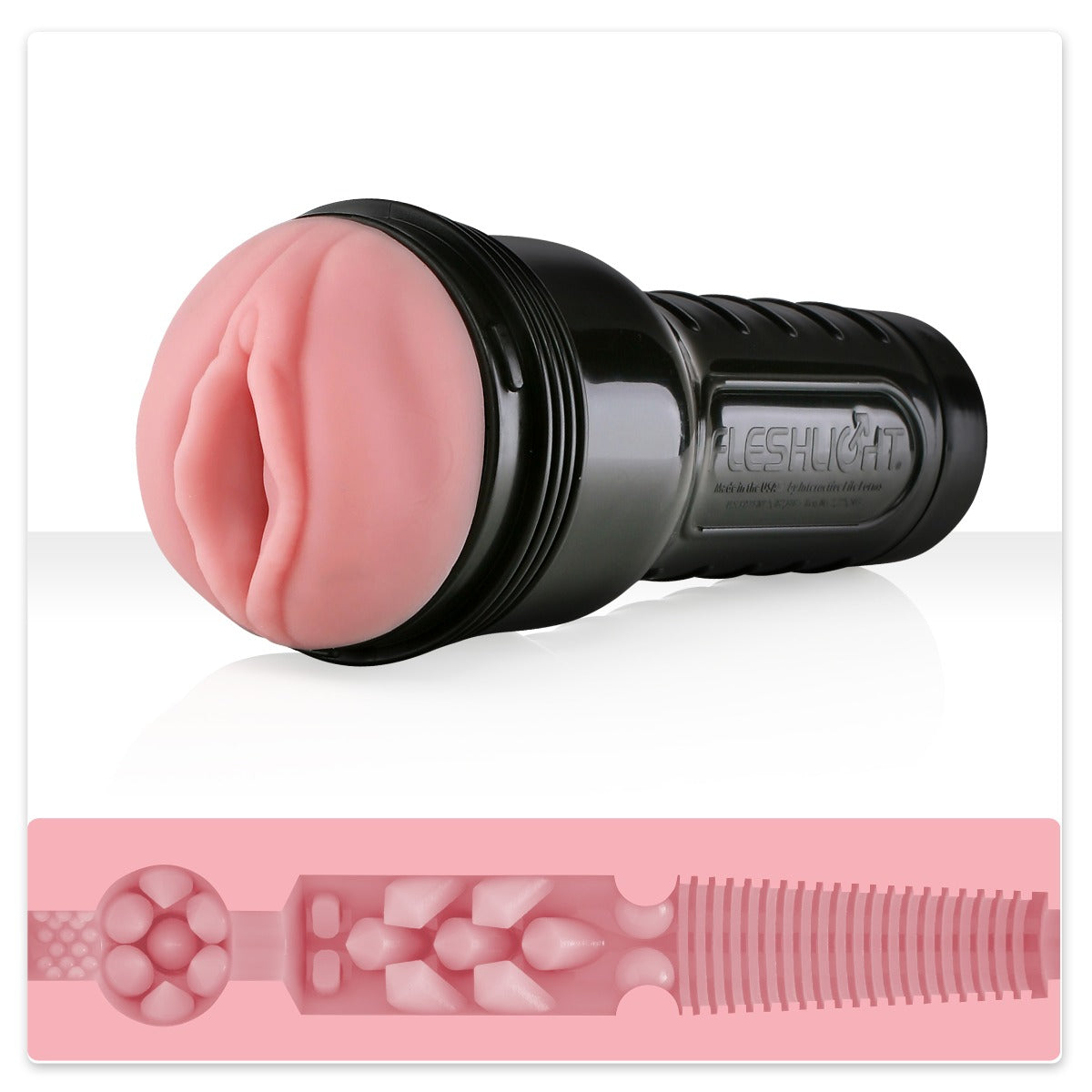 Fleshlight Pink Lady Destroya main image Main image