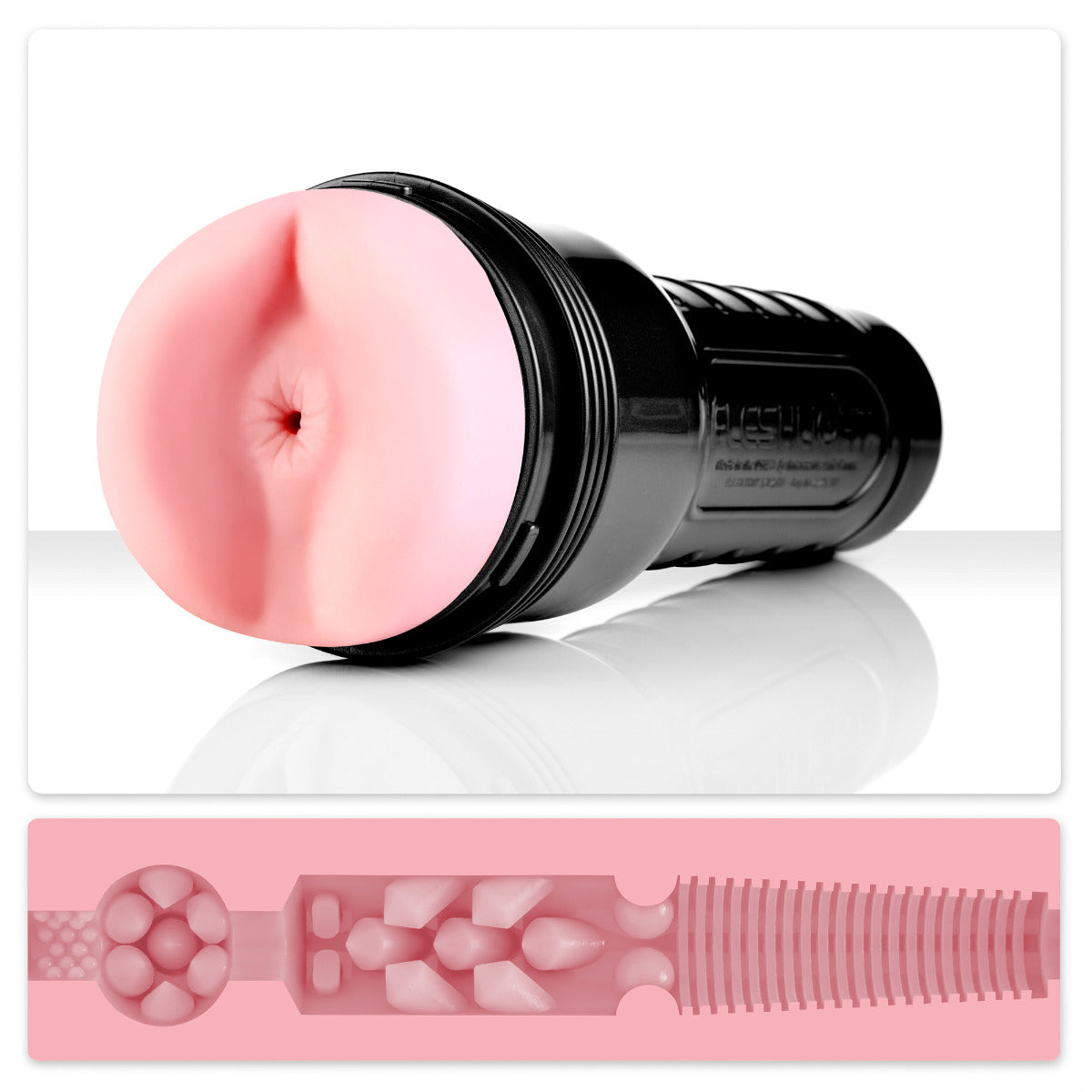 Fleshlight Pink Butt Destroya main image Main image