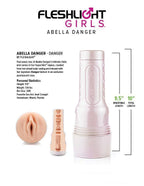 Fleshlight Girls Abella Danger Danger
