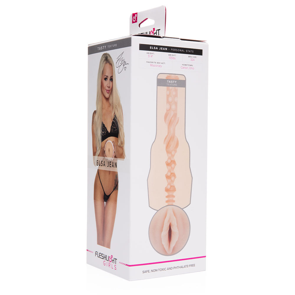 Elsa Jean Fleshlight Girls Tasty image 4