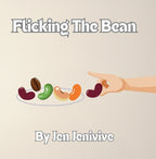 Flicking The Bean funny adult paperback book cover