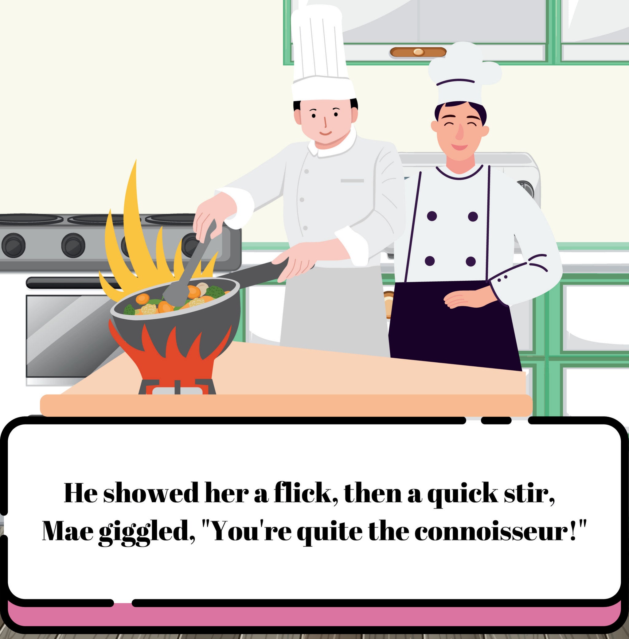 Flicking The Bean - Funny Adult Book Secondary image