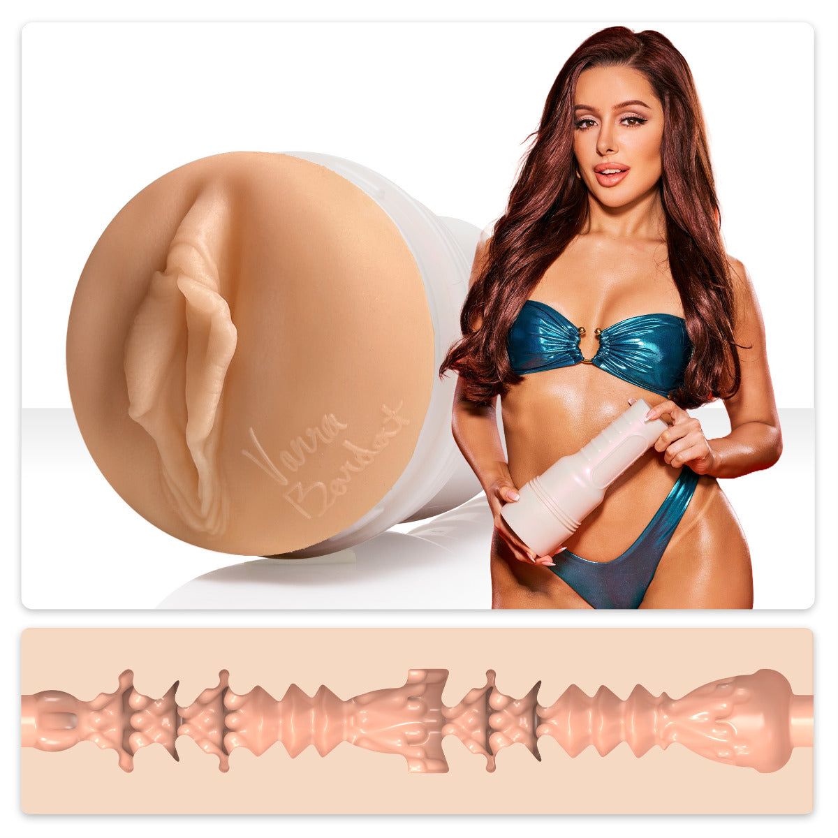 Fleshlight Girls Vanna Bardot Main image