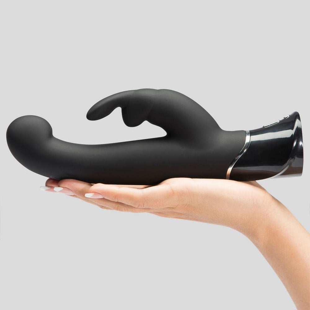 Fifty Shades of Grey Greedy Girl G-spot rabbit vibrator