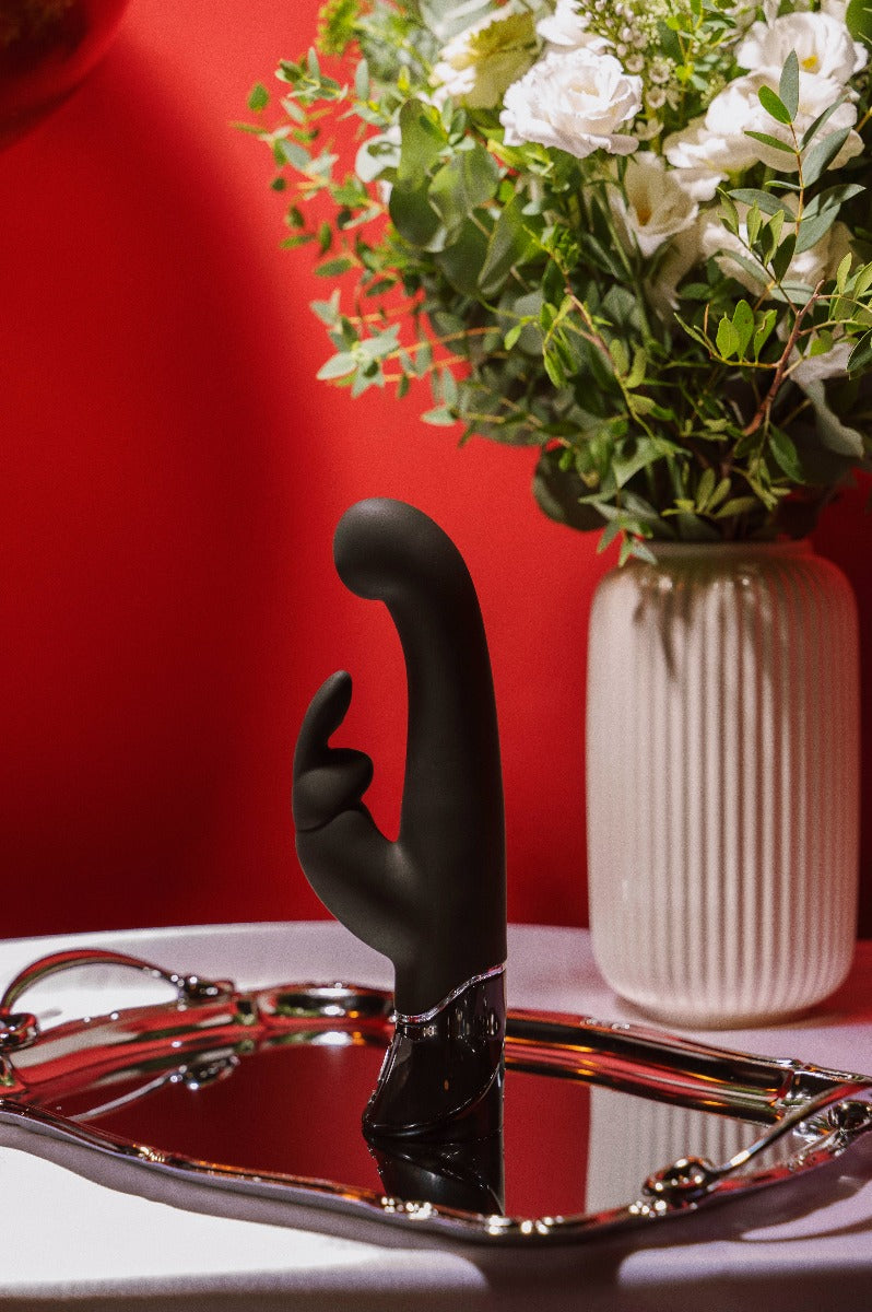 Fifty Shades of Grey Greedy Girl G-spot rabbit vibrator