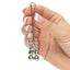 Fifty Shades Darker Just Sensation Beaded Clitoral Clamp