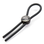 Fifty Shades of Grey Again and Again Adjustable Lasso Style Love Ring