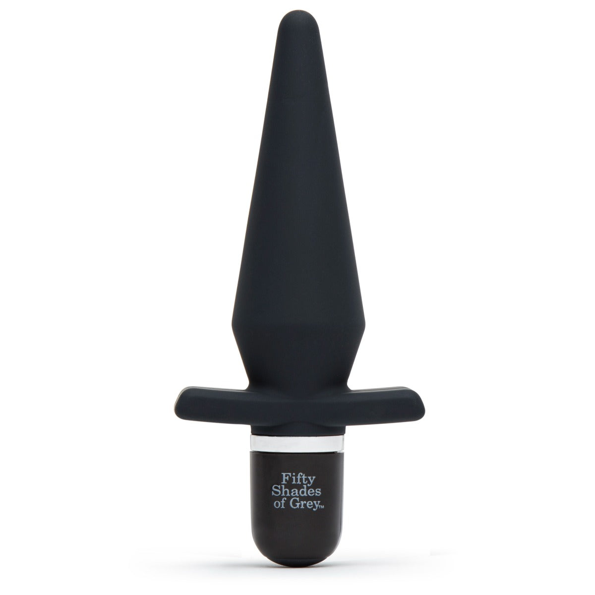 Fifty Shades of Grey Delicious Fullness Vibrating Butt Plug Secondary image