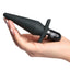Fifty Shades of Grey Delicious Fullness Vibrating Butt Plug
