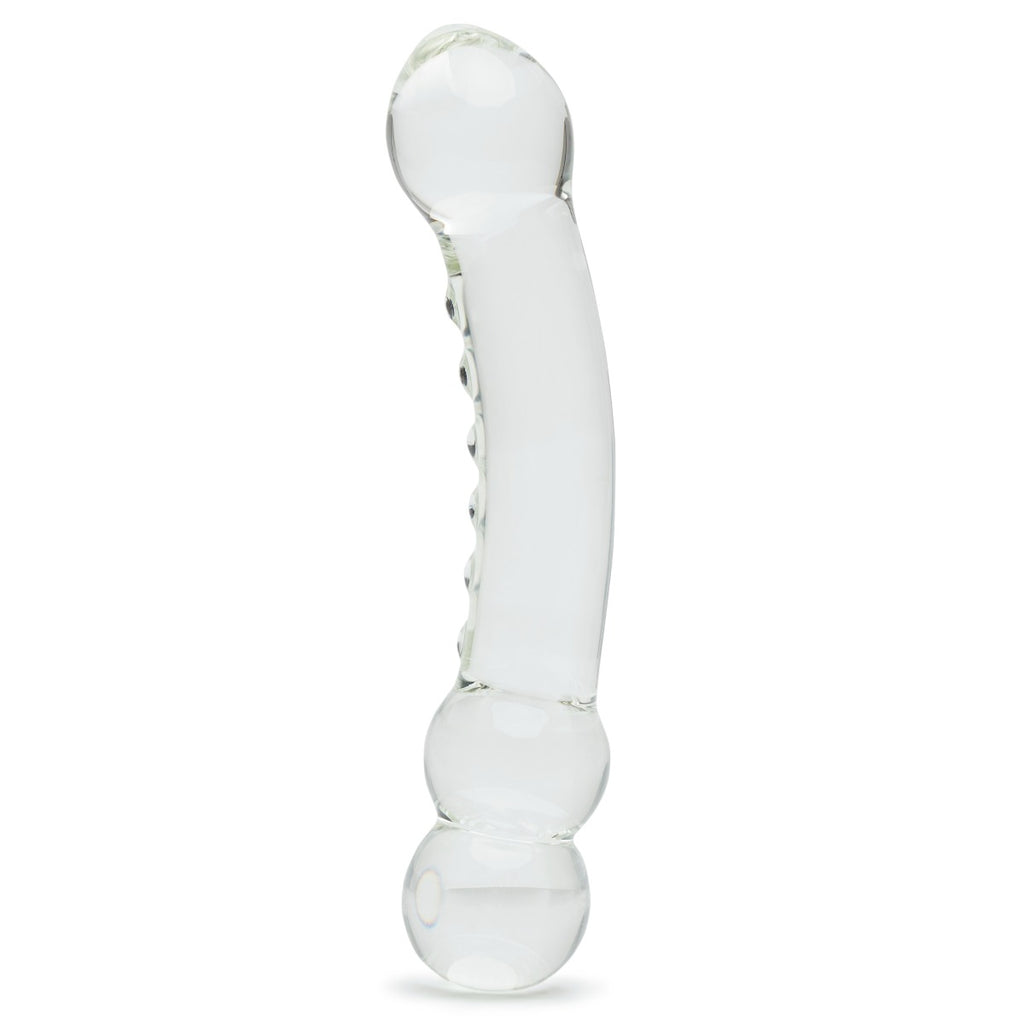 Fifty Shades of Grey Drive Me Crazy Glass Massage Wand