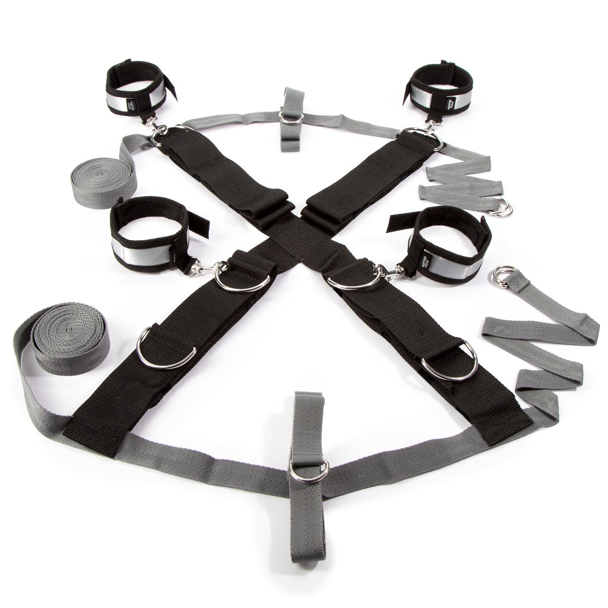 Fifty Shades of Grey Keep Still Over The Bed Cross Restraint
