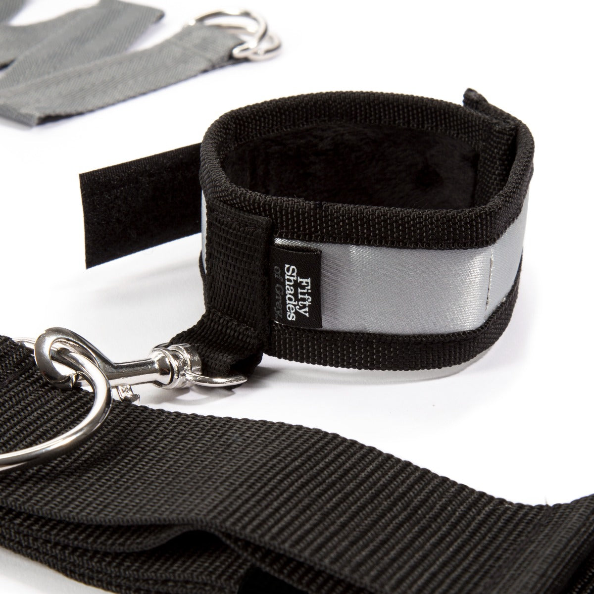 Fifty Shades of Grey Keep Still Over The Bed Cross Restraint