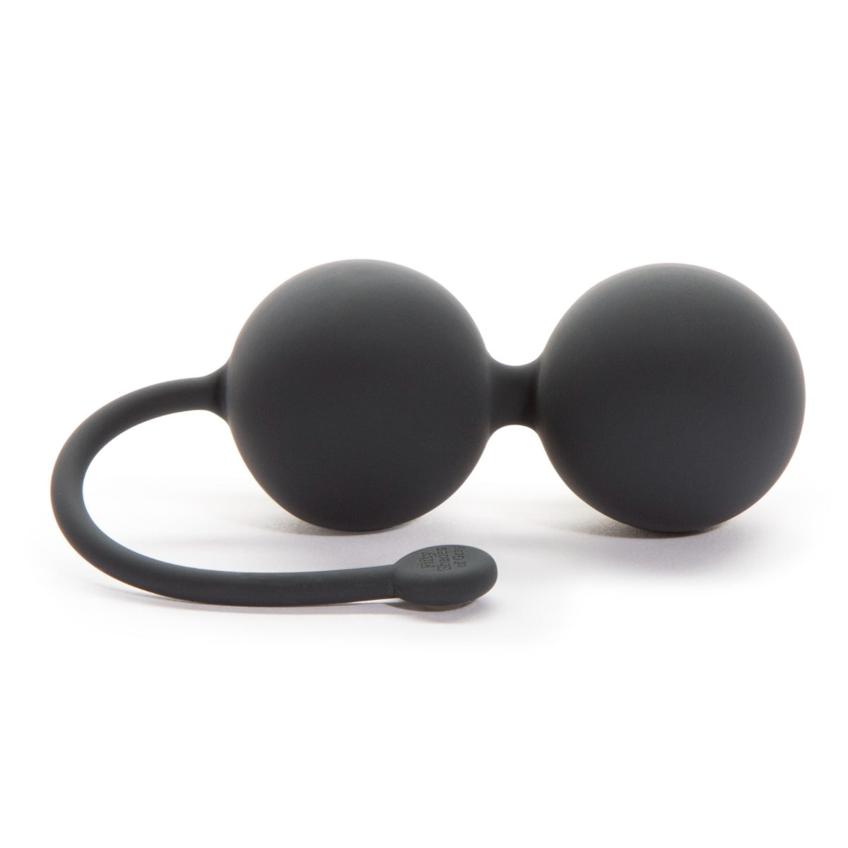 Fifty Shades of Grey Tighten and Tense Silicone Jiggle Balls Secondary image