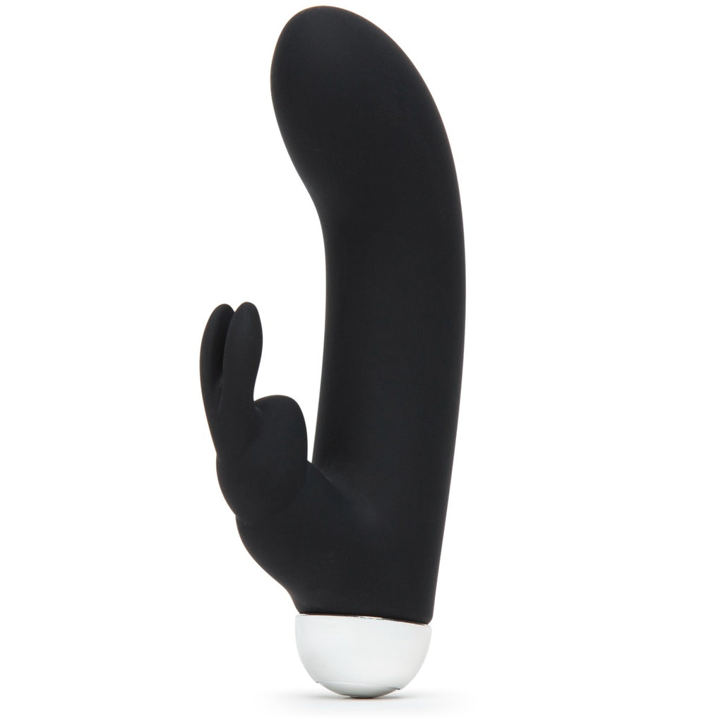 Fifty Shades of Grey Rechargeable Mini Rabbit Vibrator