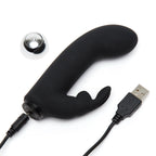 Fifty Shades of Grey Rechargeable Mini Rabbit Vibrator