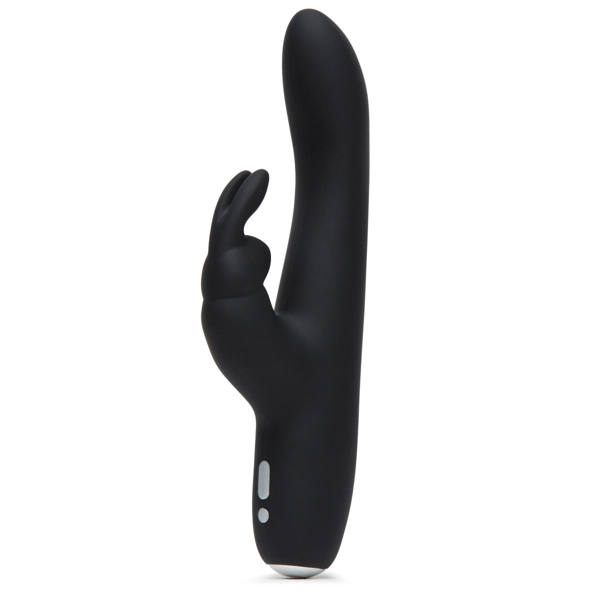 Fifty Shades of Grey Greedy Girl Rechargeable Slimline Rabbit Vibrator Secondary image