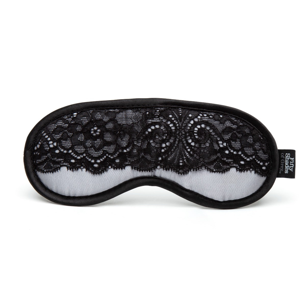 Fifty Shades of Grey Play Nice Satin and Lace Blindfold