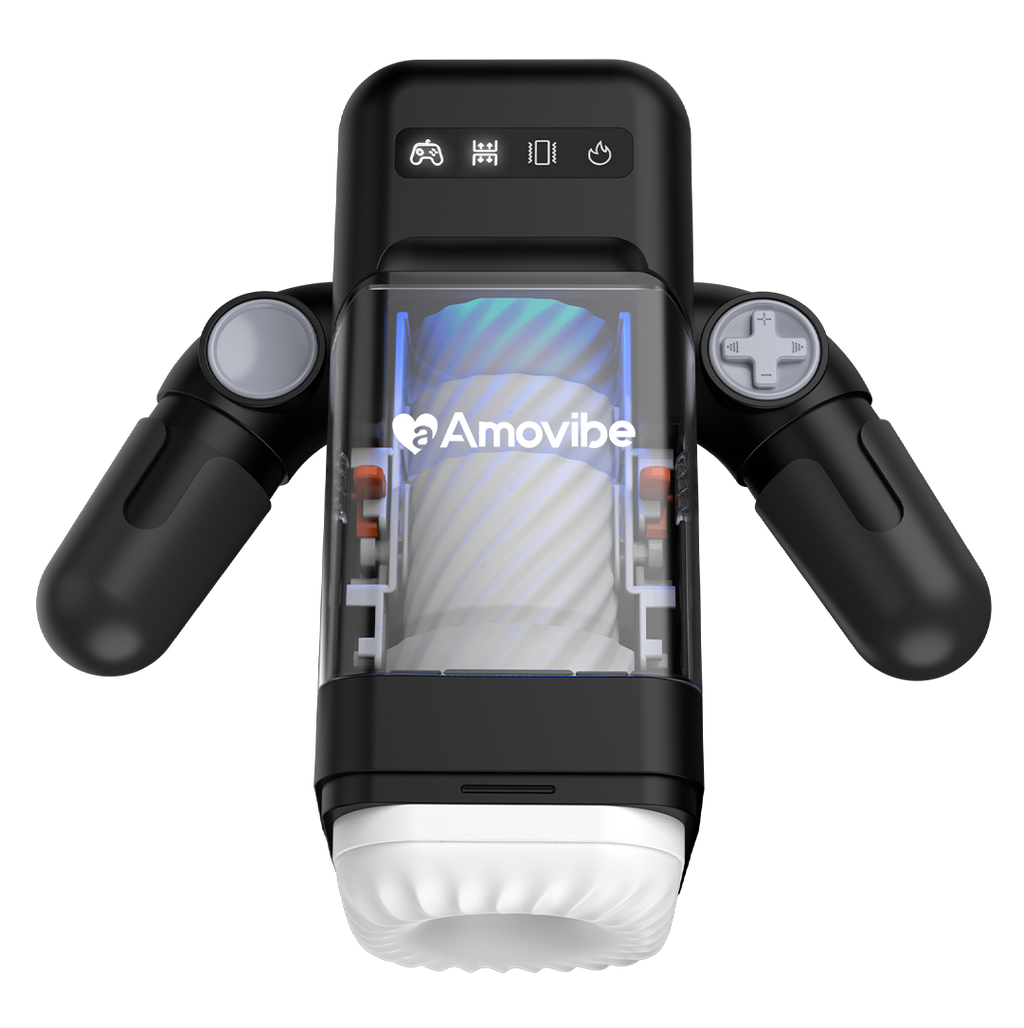 Amovibe Automatic Male Masturbator Game Cup