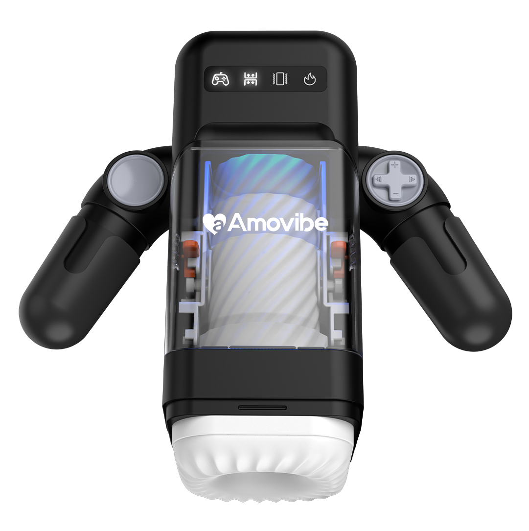 Amovibe Automatic Male Masturbator Game Cup