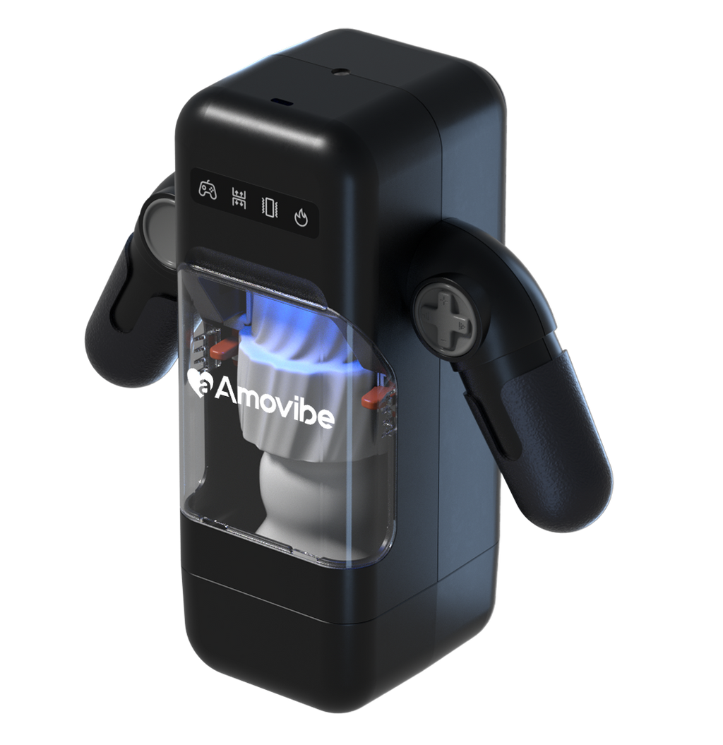 Amovibe Automatic Male Masturbator Game Cup