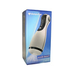 Amovibe Good Night Suction Masturbator with Airbag Squeezing Suction & Vibration