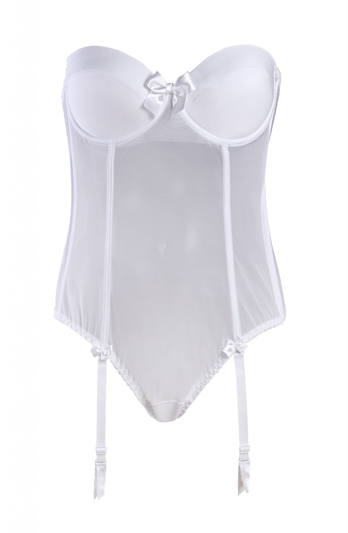 Gracya Naomi Body White – image 2