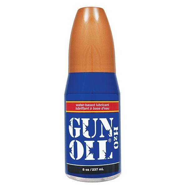 Gun Oil H2O Transparent Lube 8oz Main image