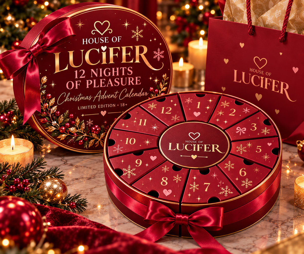 House of Lucifer 12 Nights of Pleasure Christmas Advent Calendar