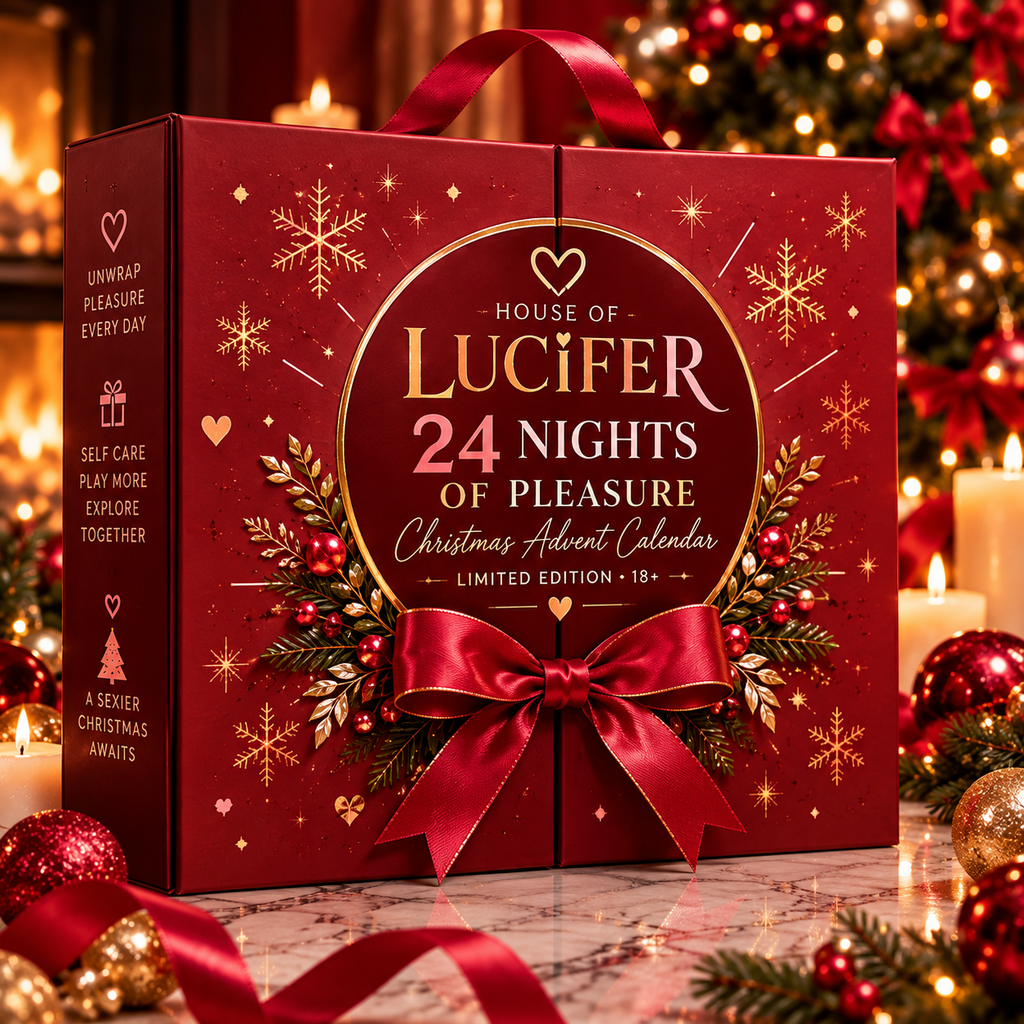 House of Lucifer 24 Nights of Pleasure Christmas Advent Calendar