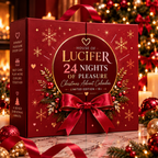 House of Lucifer 24 Nights of Pleasure Christmas Advent Calendar
