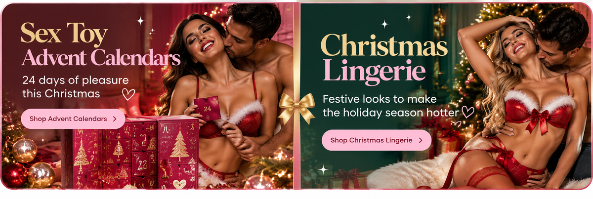 House of Lucifer Christmas Advent Calendars and Christmas Lingerie