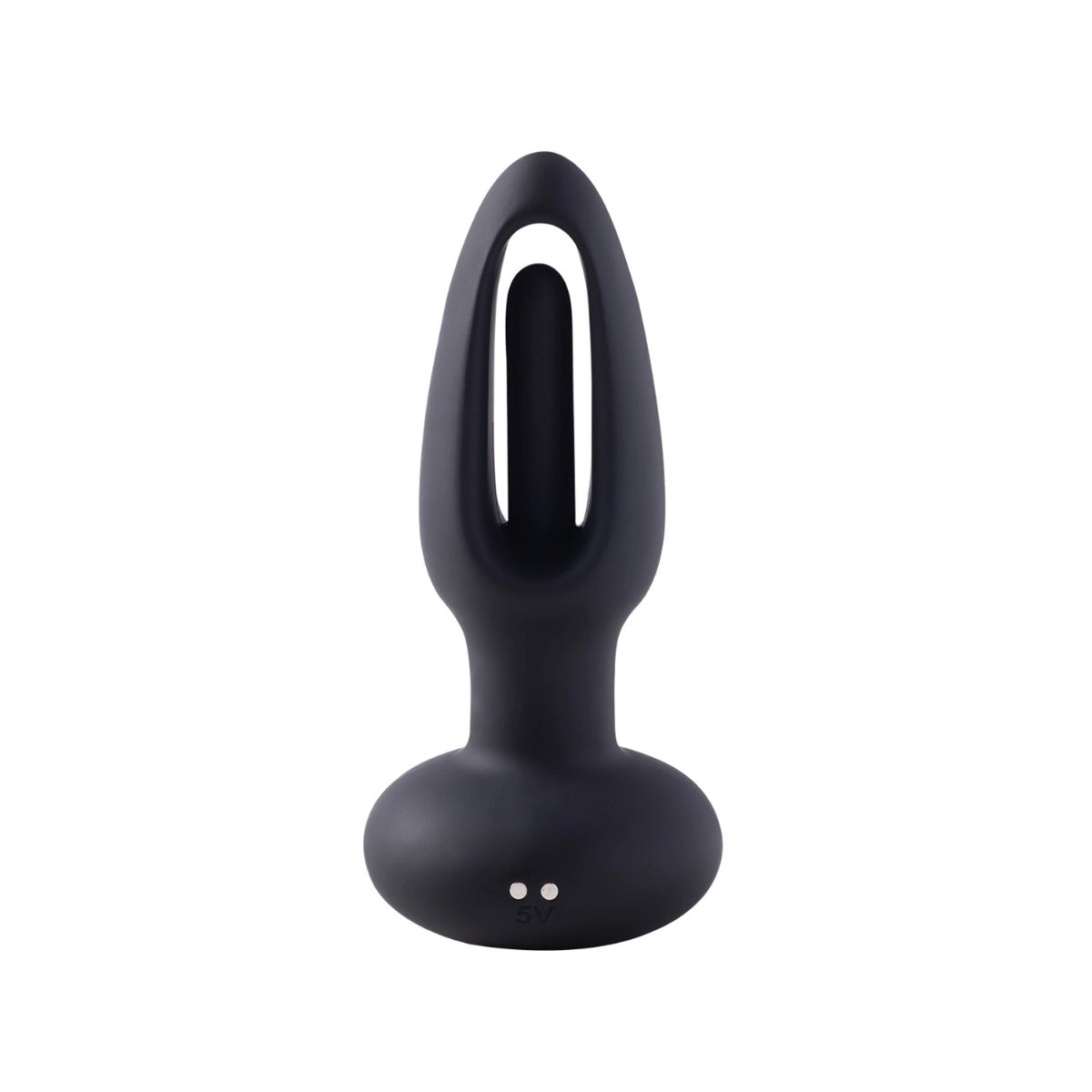 Honey Play Box Snuggy Tapping Prostate Massager - Black
