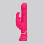 Happy Rabbit Thrusting Realistic Rechargeable Rabbit Vibrator