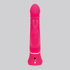 Happy Rabbit Thrusting Realistic Rechargeable Rabbit Vibrator