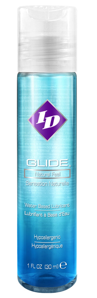 ID Glide 1 floz Pocket Bottle - House of Lucifer