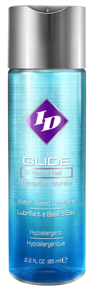 ID Glide Flip Cap Bottle 2.2 floz - House of Lucifer