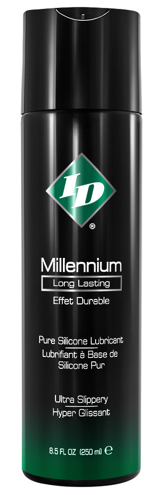 ID Millennium 8.5 floz Disc Cap Bottle - House of Lucifer Main image