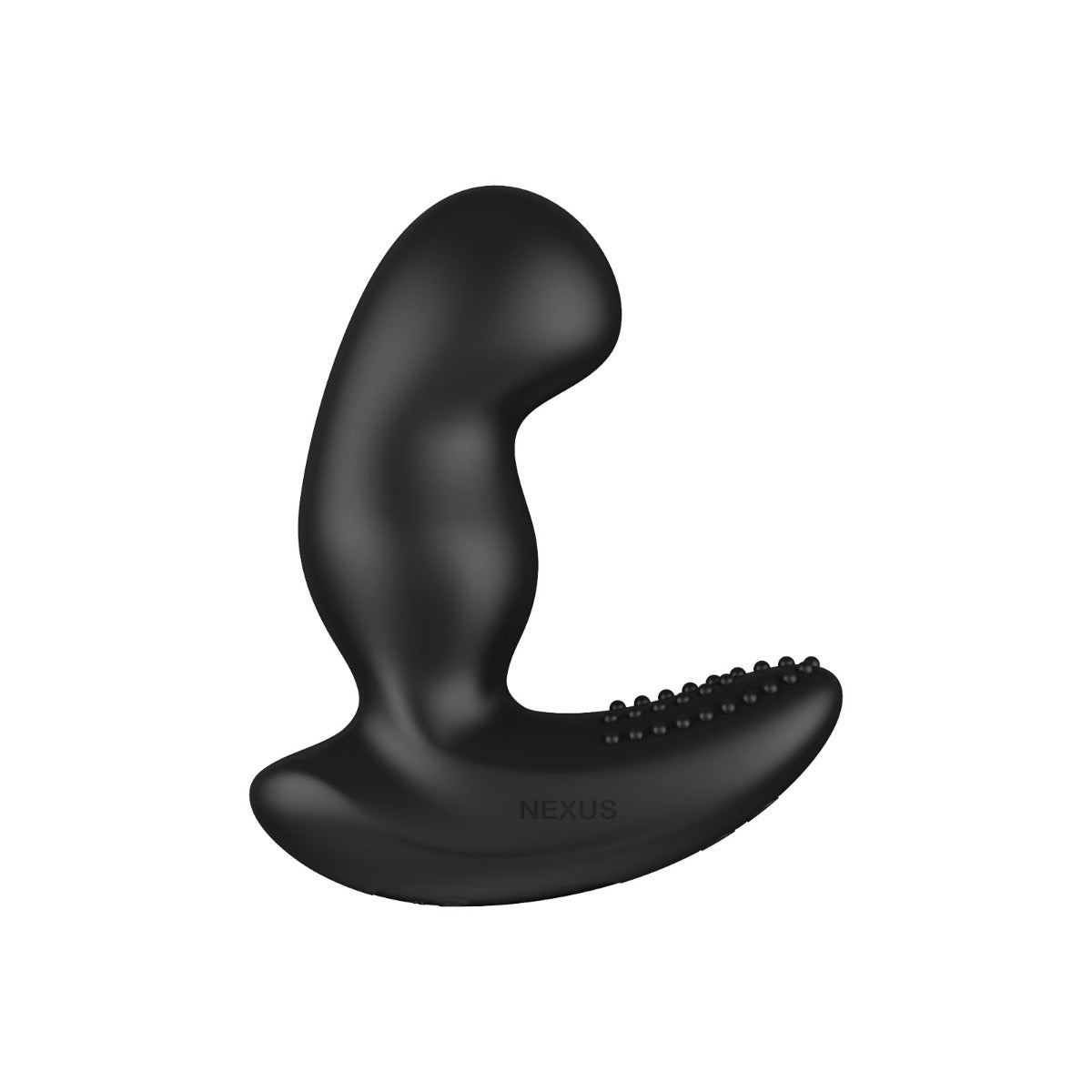 RIDE EXTREME Dual Motor Remote Control Prostate Vibrator - Black Secondary image