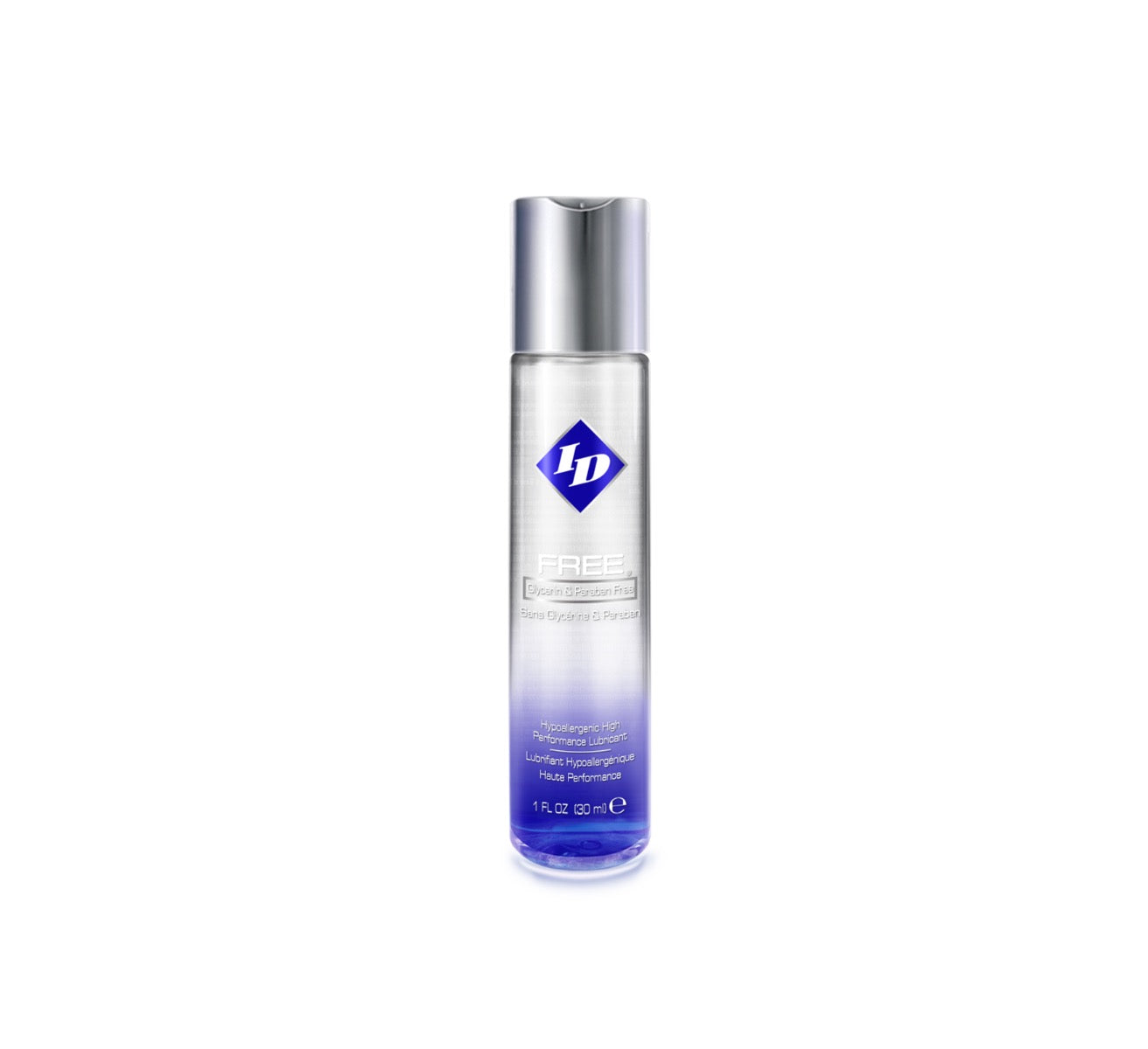ID FREE Water-Based Hypoallergenic 1.0 floz - House of Lucifer