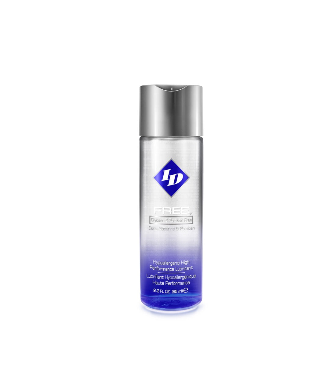 ID FREE Water-Based Hypoallergenic 2.2 floz - House of Lucifer