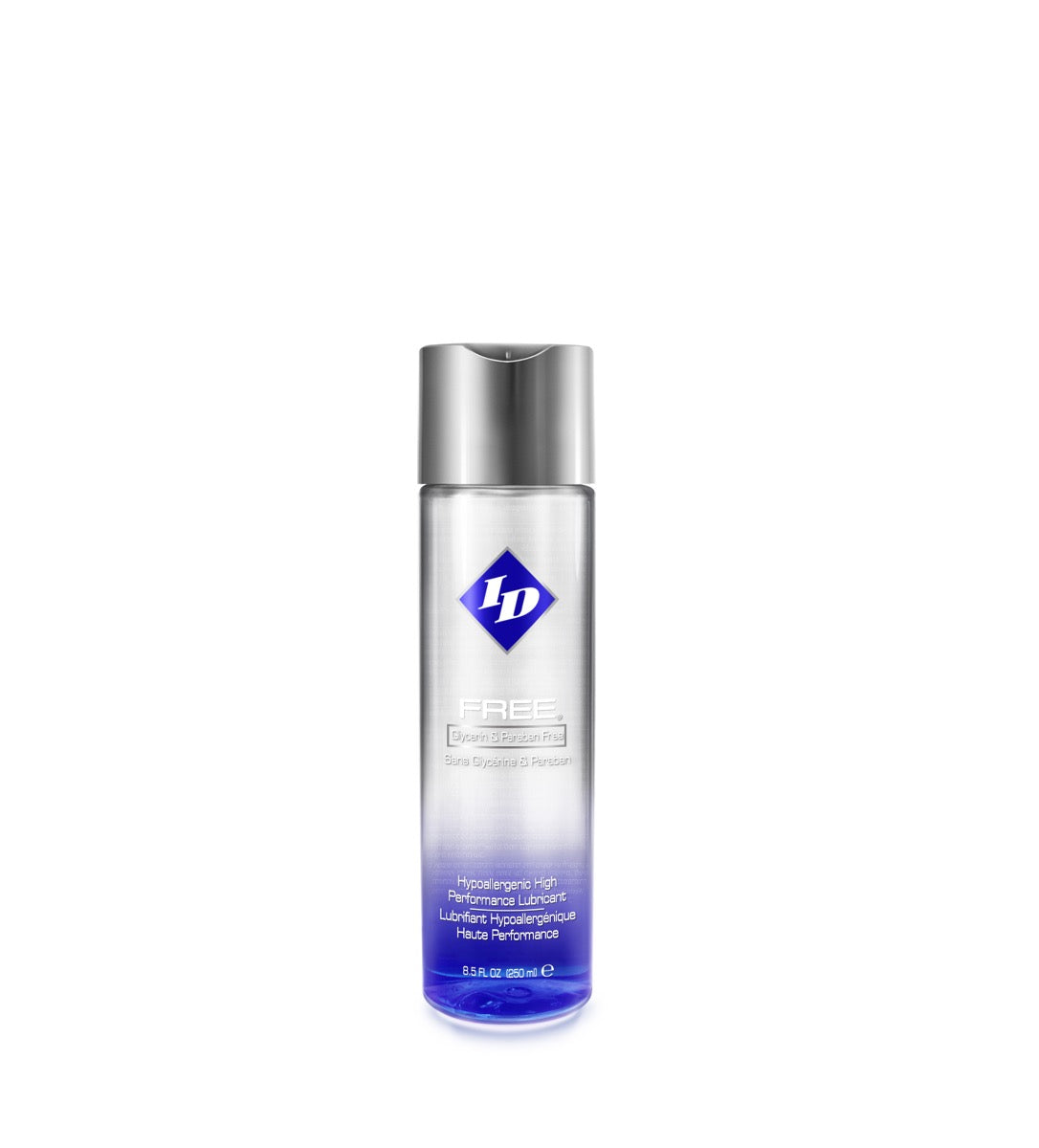 ID FREE Water-Based Hypoallergenic 8.5 floz - House of Lucifer