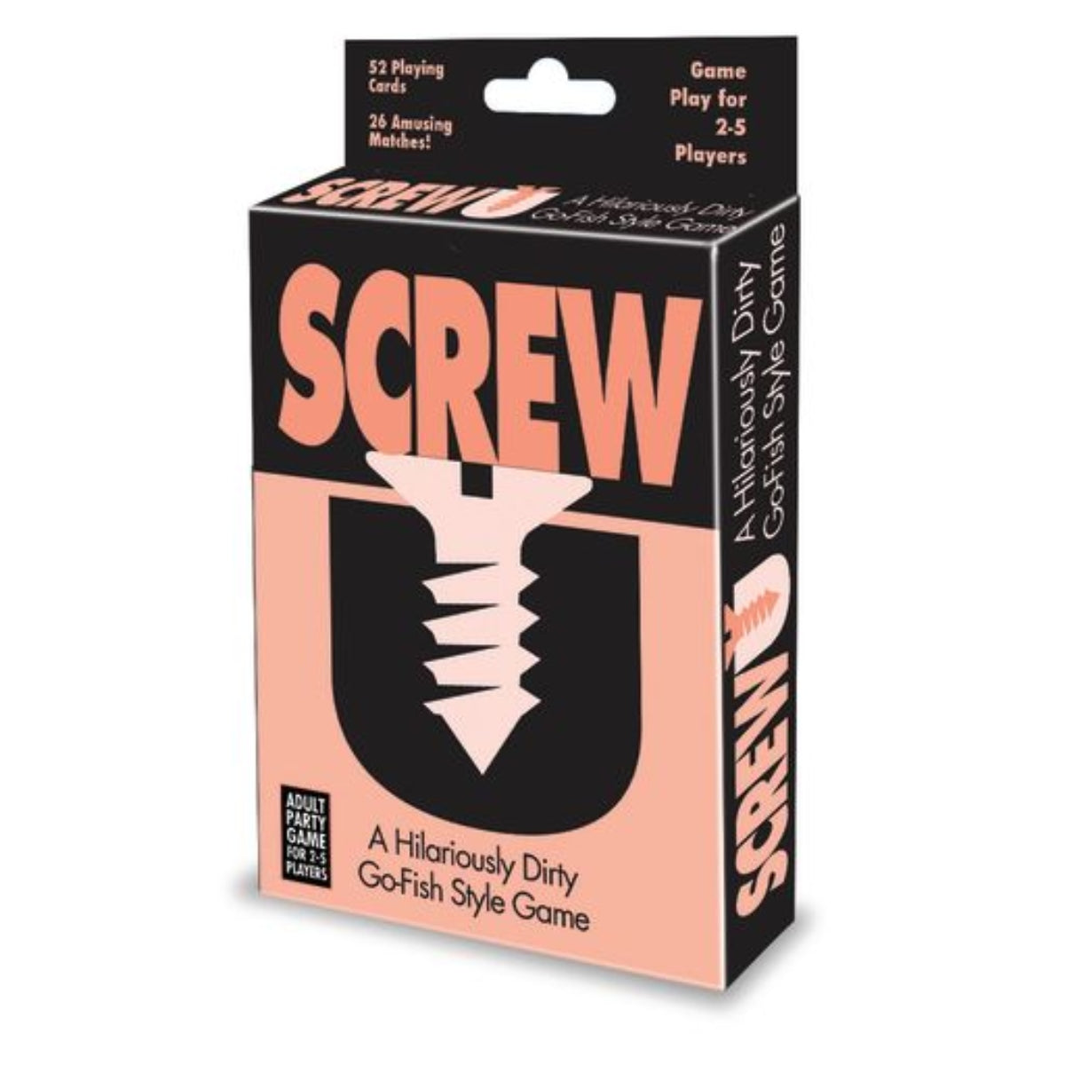 Little Genie Screw You Party Card Game Secondary image