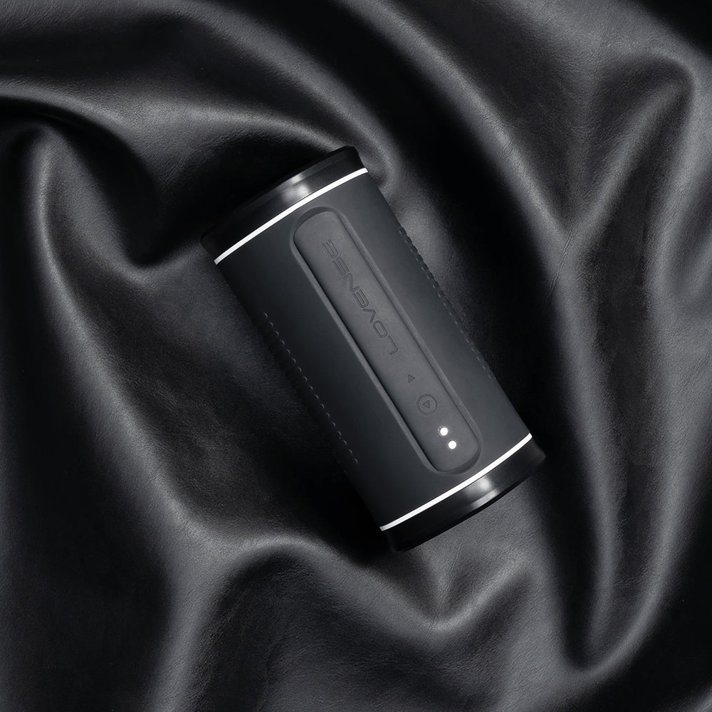 Lovense Calor App-Controlled Heating Male Masturbator