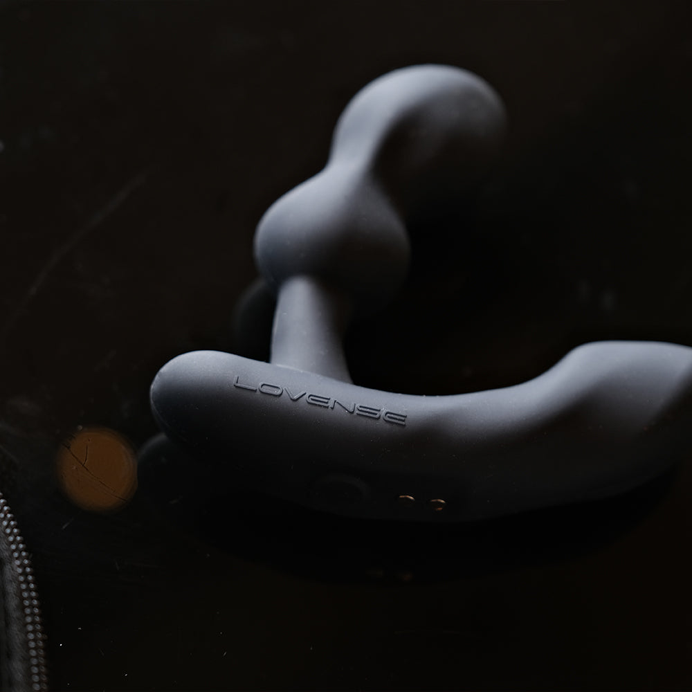 Lovense Edge 2 App-Controlled Prostate Massager